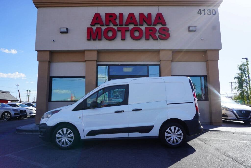 2016 FORD Transit