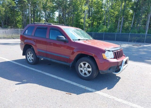 2009 JEEP Grand Cherokee