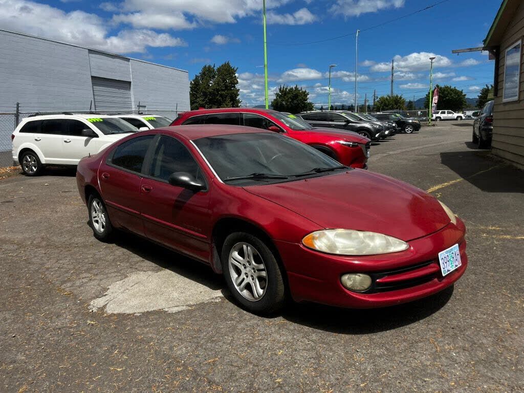 1998 DODGE Intrepid