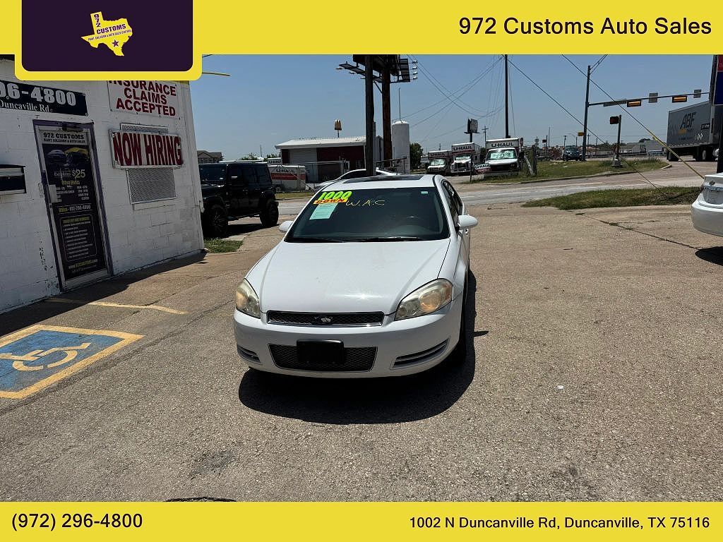 2014 CHEVROLET Impala