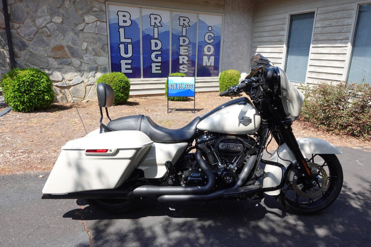 2022 HARLEY DAVIDSON FLHXS / Street Glide Special