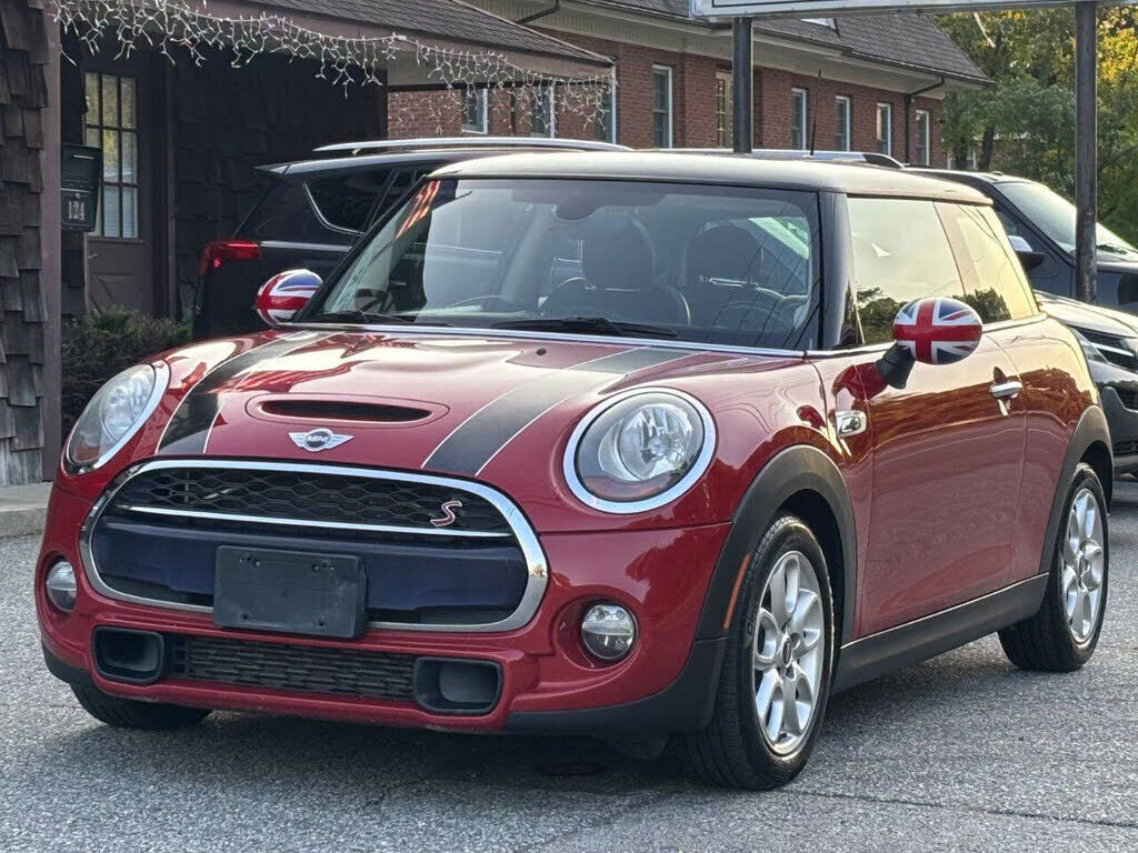 2015 MINI Hardtop