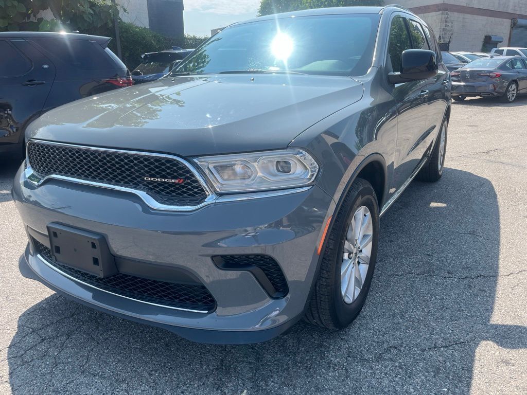 2023 DODGE Durango