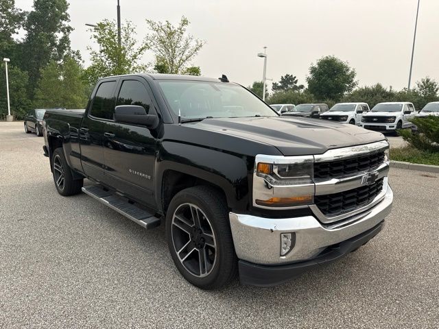 2019 CHEVROLET Silverado LD