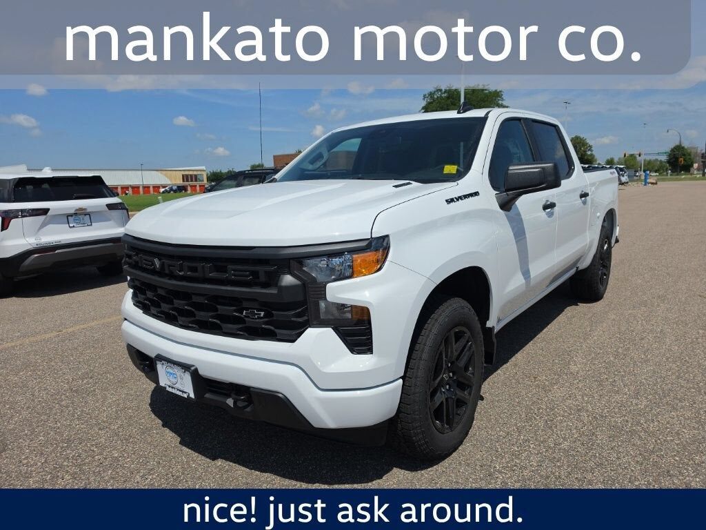 2026 CHEVROLET Silverado