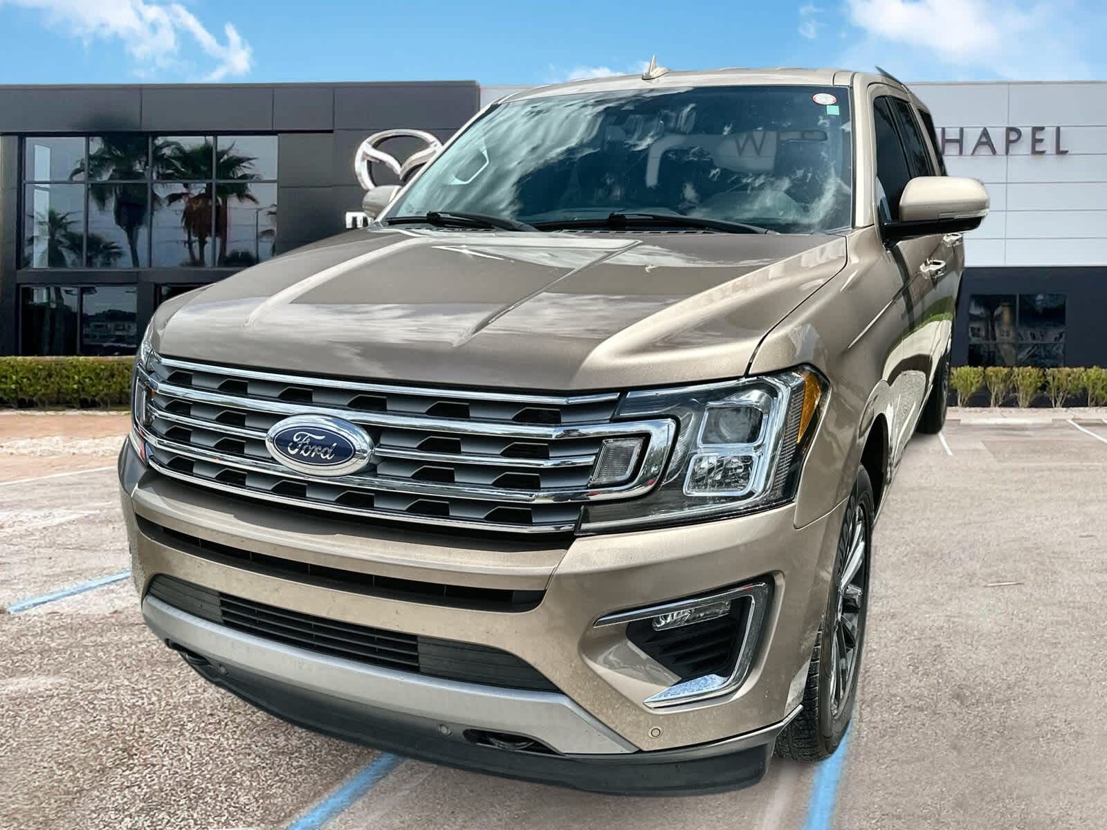 2020 FORD Expedition
