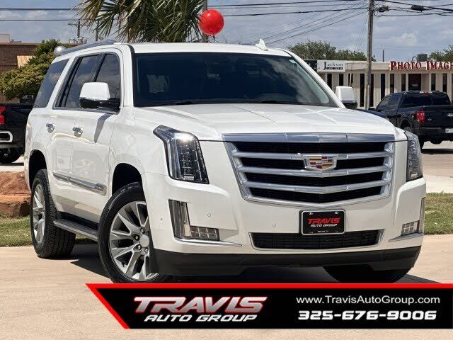 2020 CADILLAC Escalade