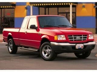 2003 FORD Ranger