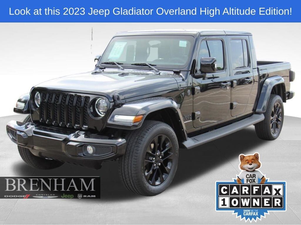 2023 JEEP Gladiator