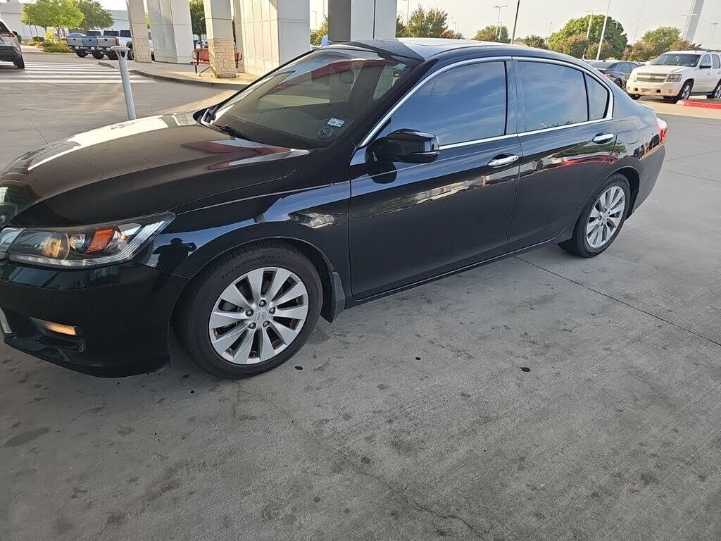 2014 HONDA Accord