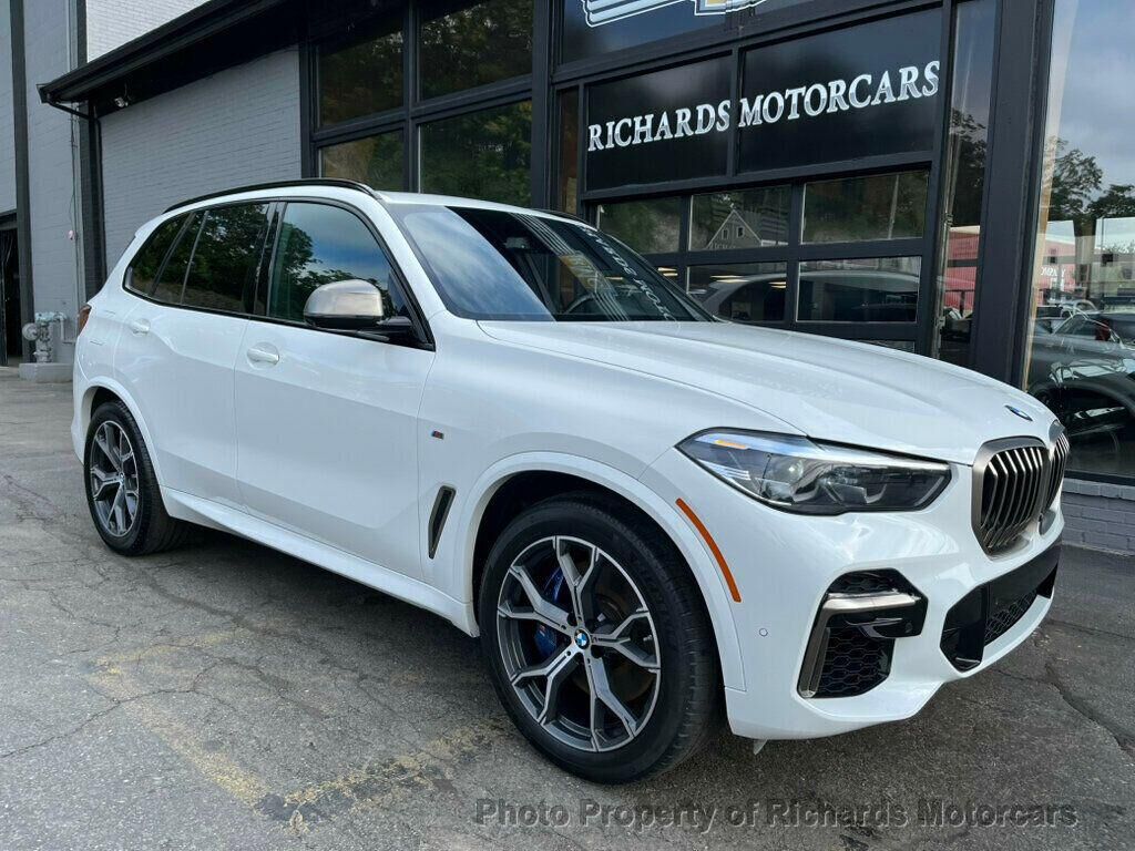 2022 BMW X5