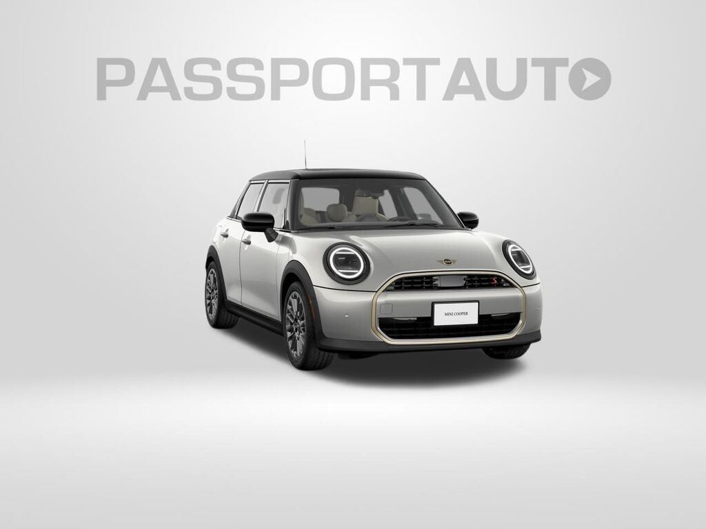 2027 MINI Hardtop