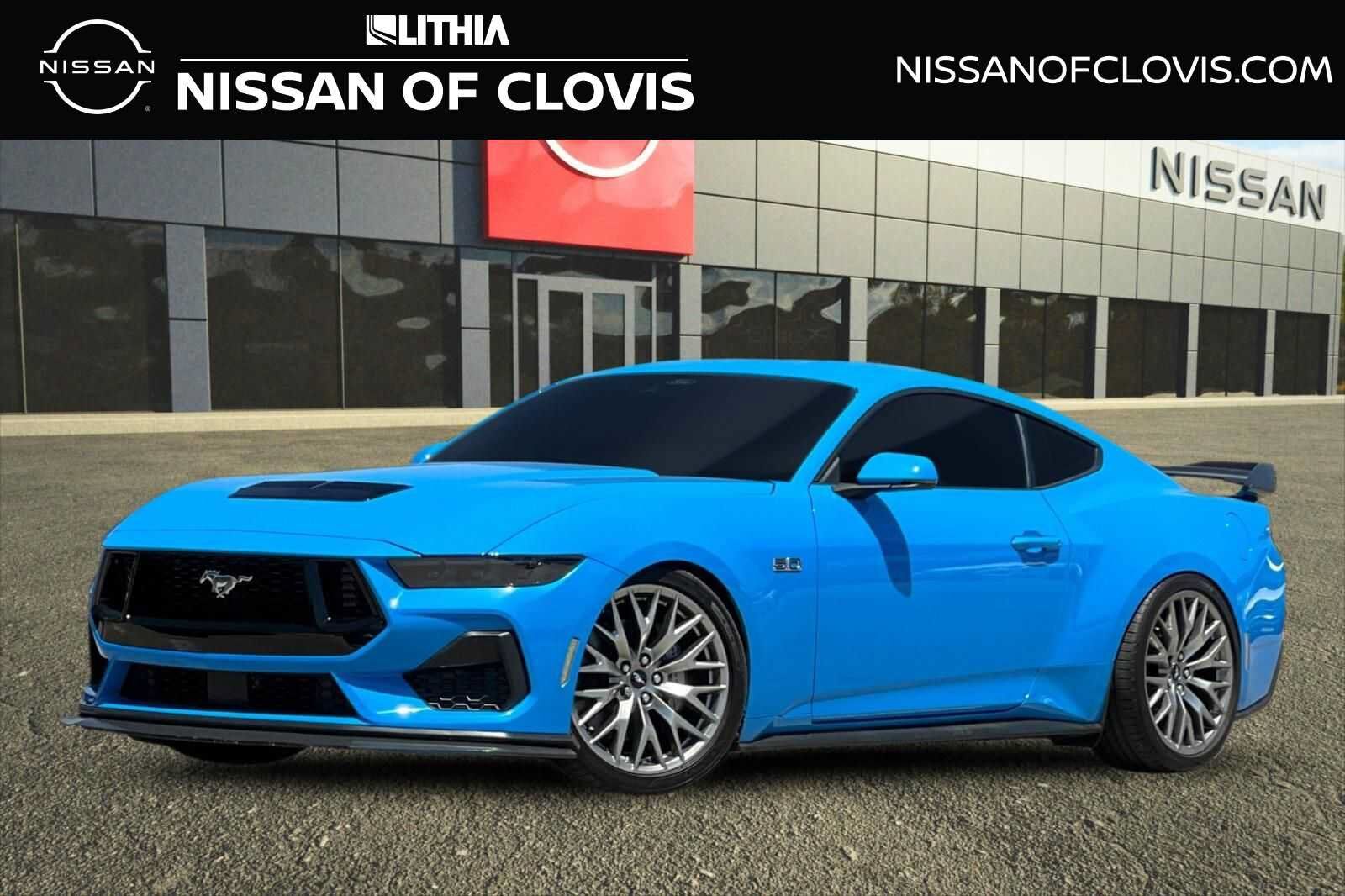 2025 FORD Mustang