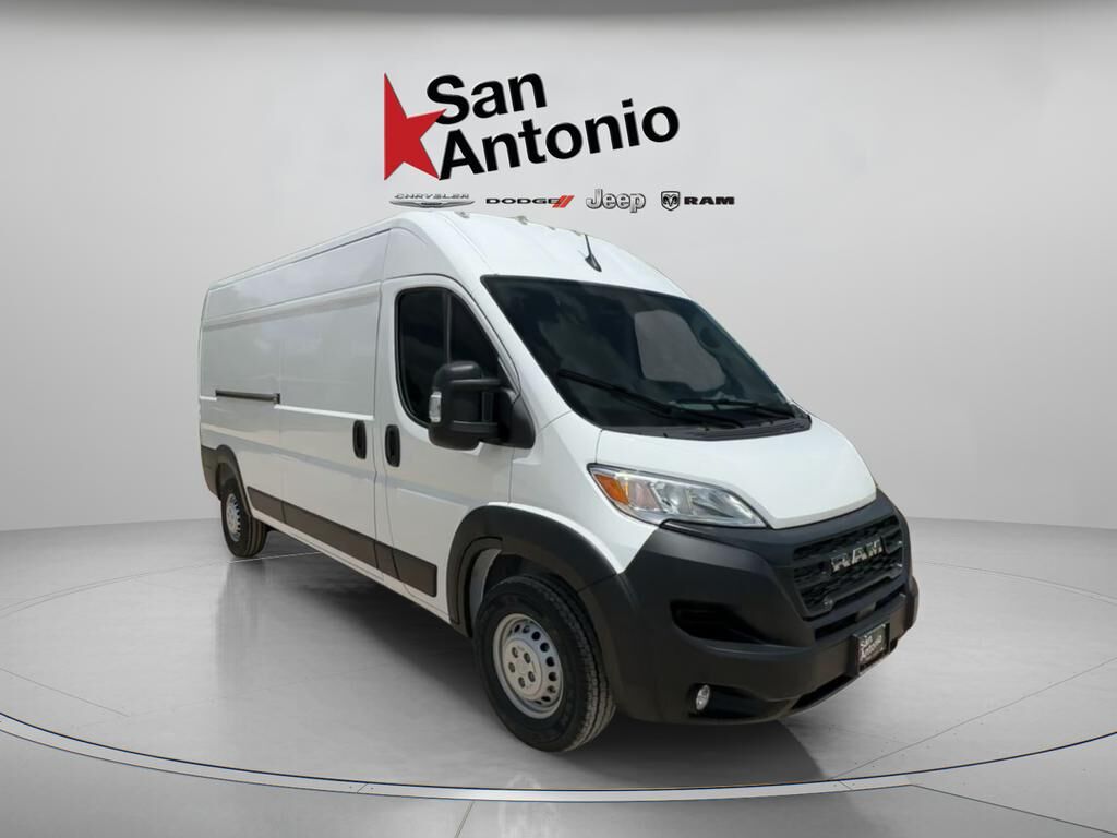 2026 RAM Promaster 3500