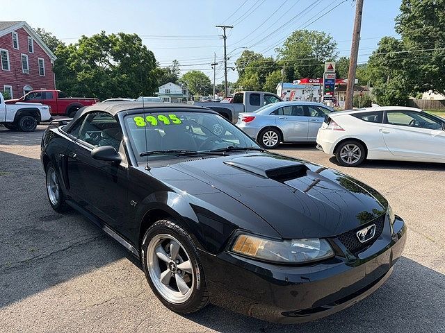 2001 FORD Mustang