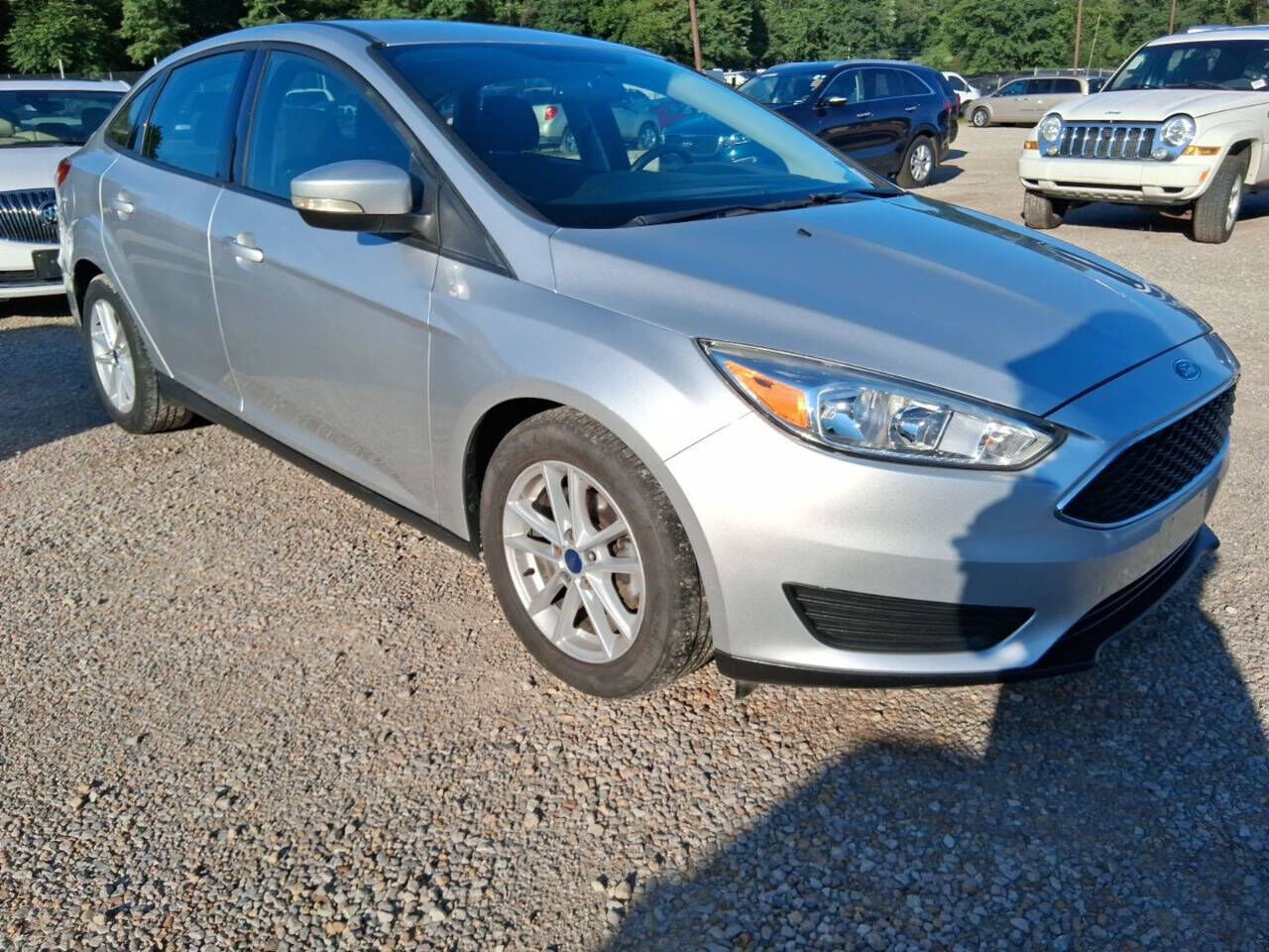 2018 FORD Focus