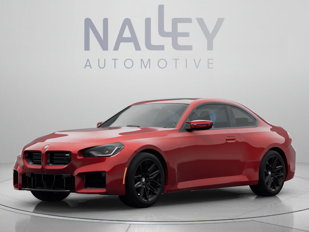 2024 BMW M2