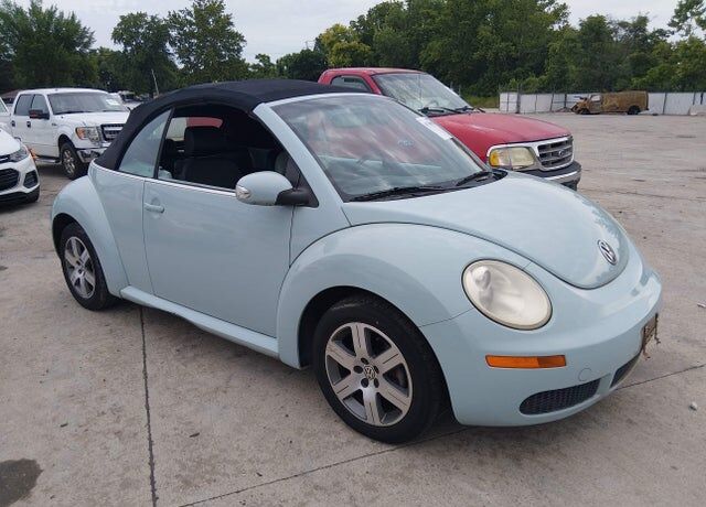 2006 VOLKSWAGEN Beetle