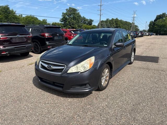 2011 SUBARU Legacy