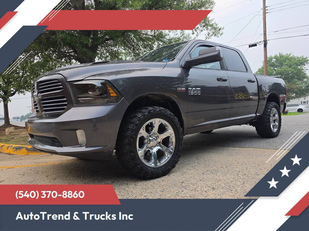 2014 RAM 1500