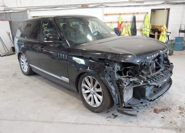 2014 LAND ROVER Range Rover