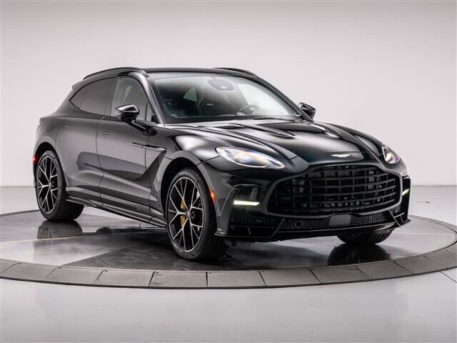 2026 ASTON MARTIN DBX