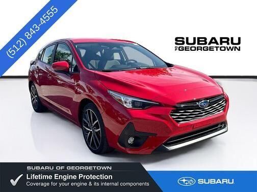 2026 SUBARU Impreza