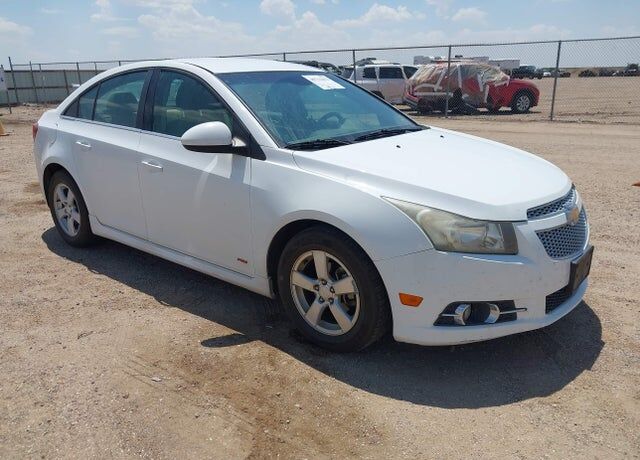 2014 CHEVROLET Cruze