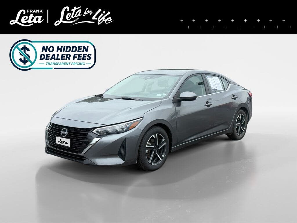 2024 NISSAN Sentra