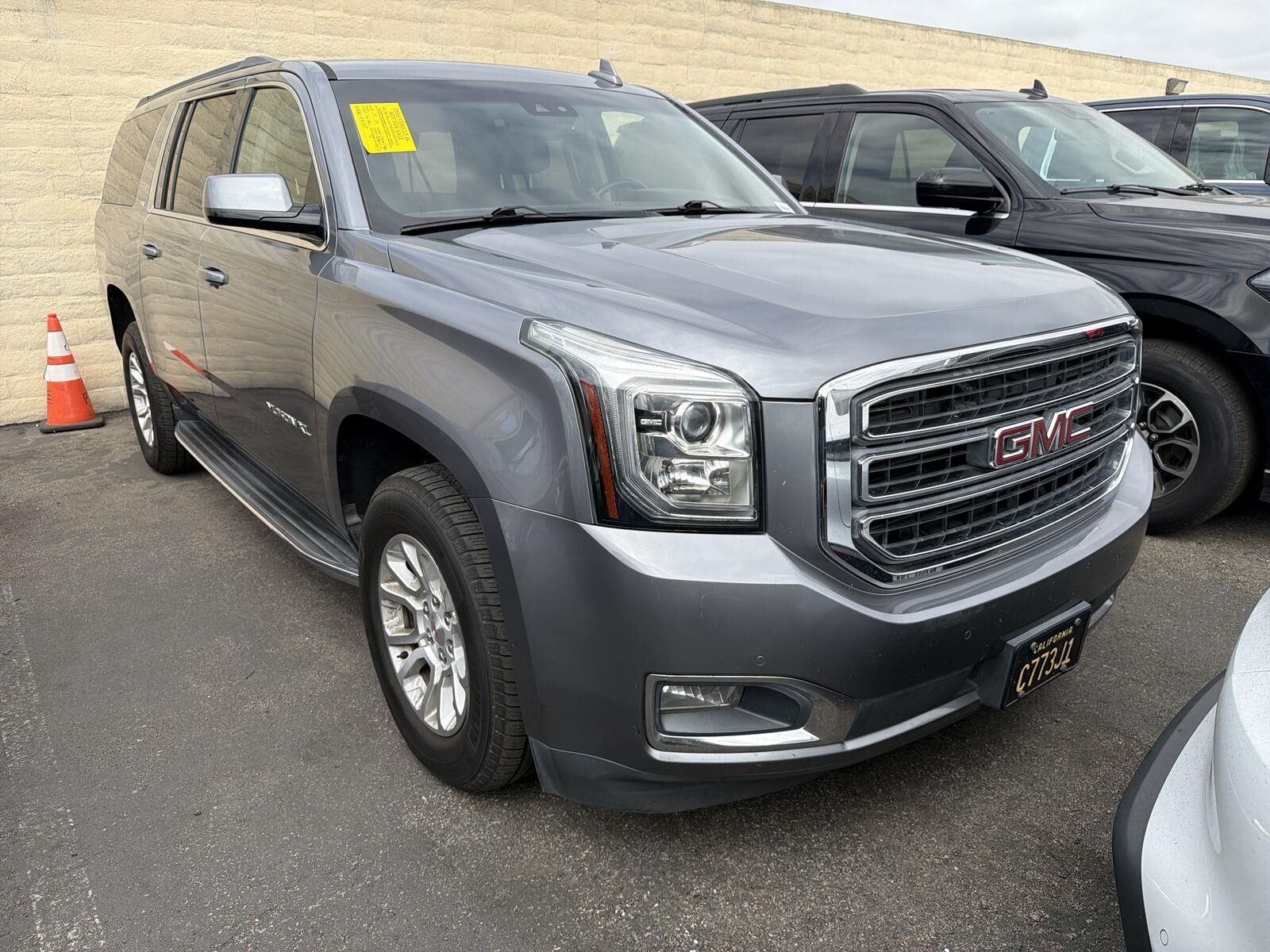 2019 GMC Yukon XL