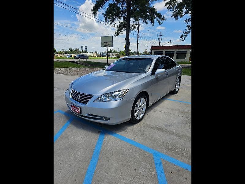 2008 LEXUS ES