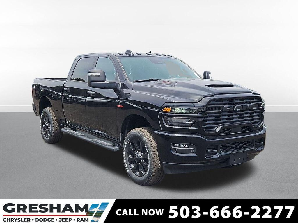 2026 RAM 2500