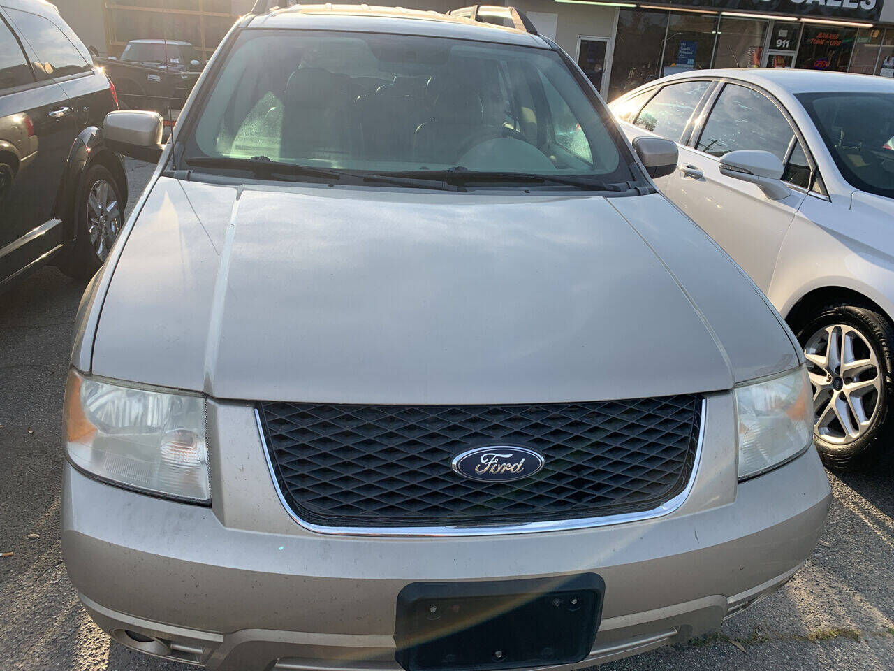 2006 FORD Freestyle