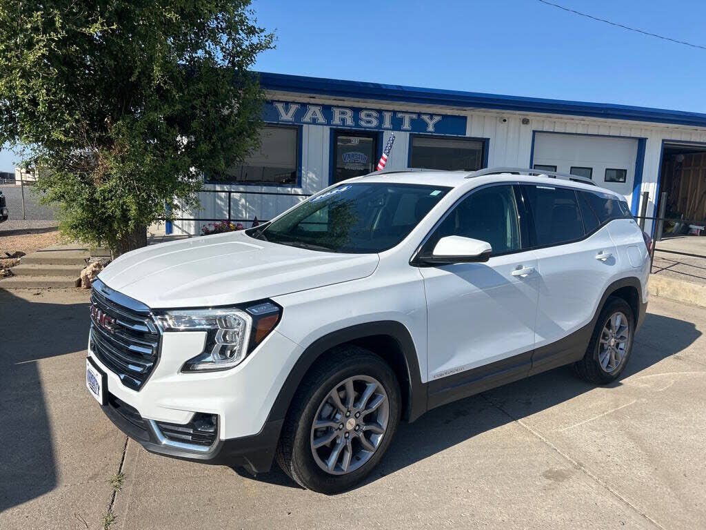 2024 GMC Terrain
