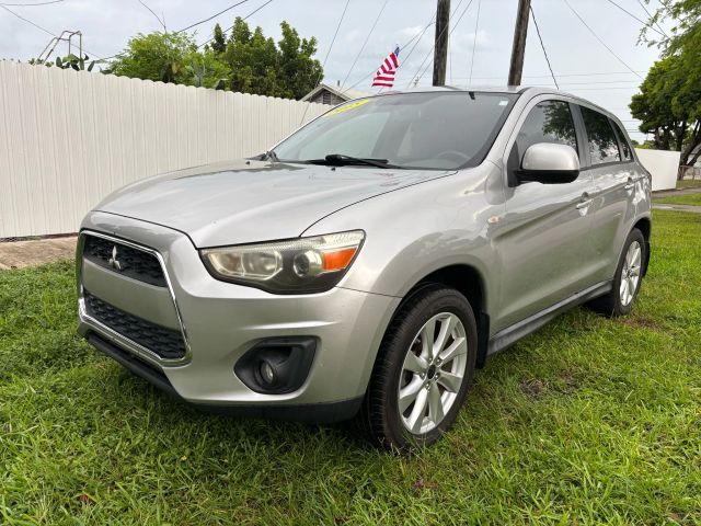 2015 MITSUBISHI Outlander Sport