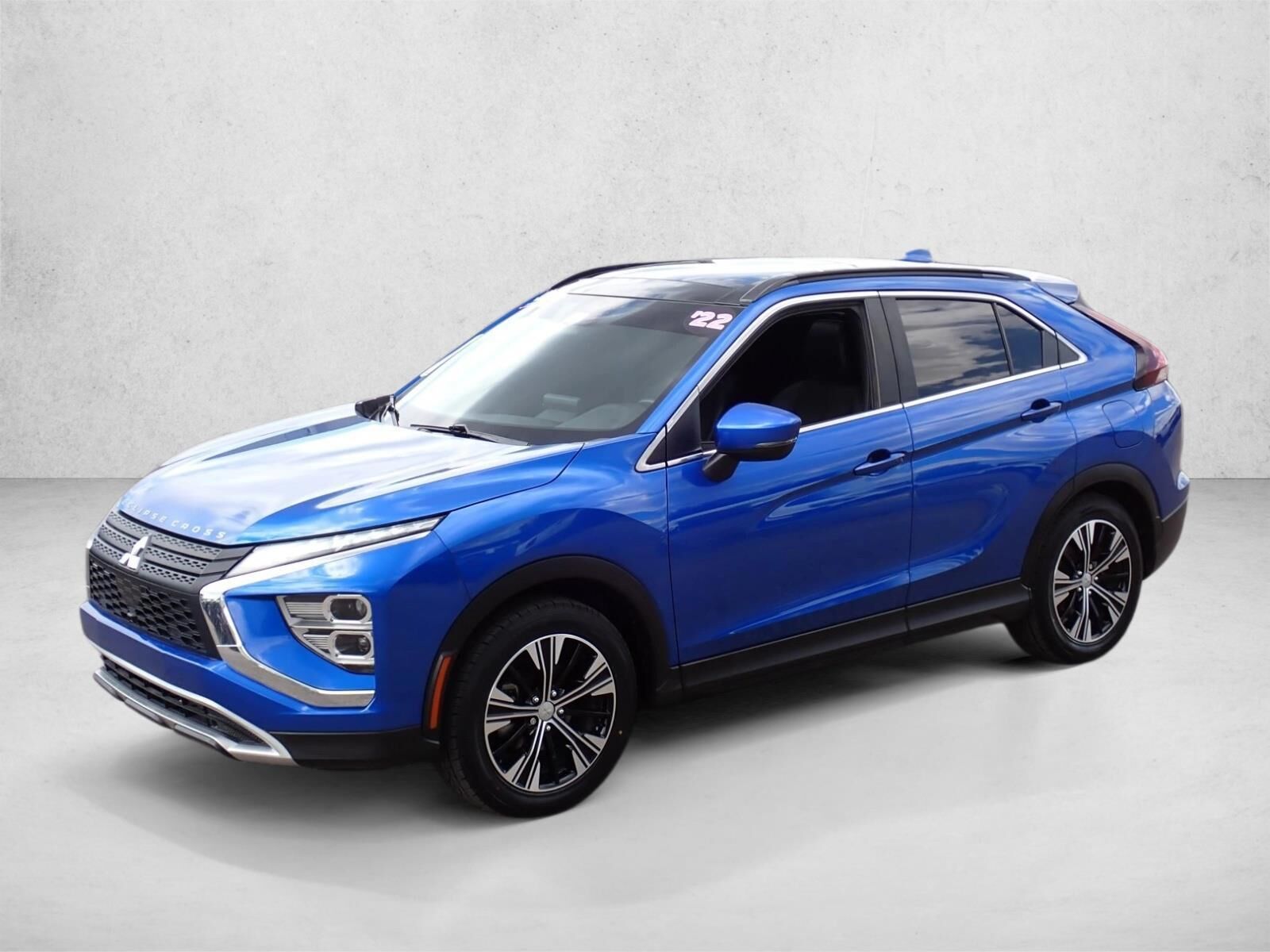 2022 MITSUBISHI ECLIPSE CROSS