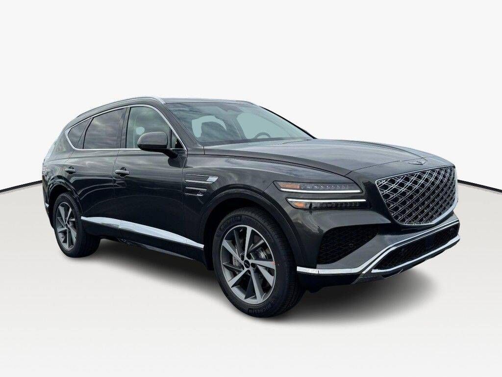 2026 GENESIS GV80