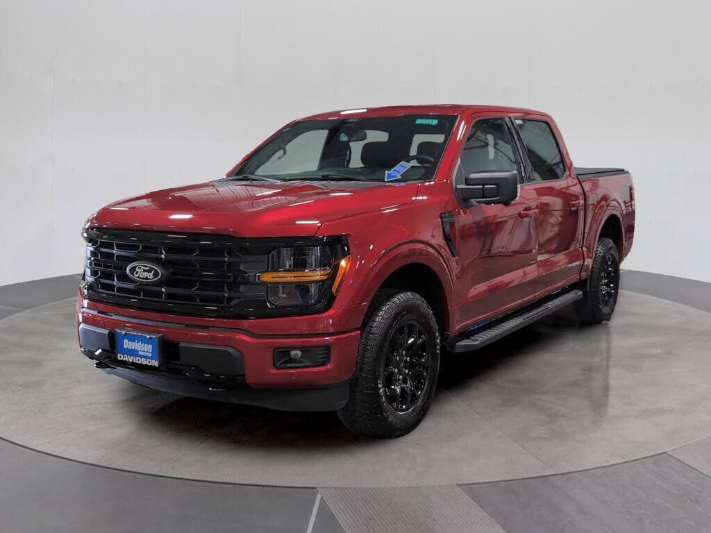 2024 FORD F-150