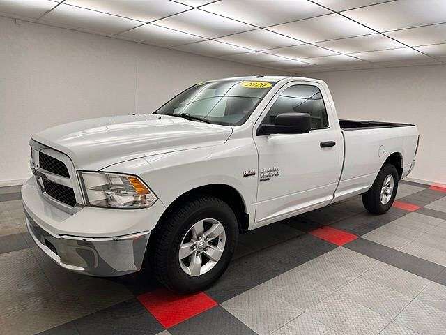 2020 RAM 1500