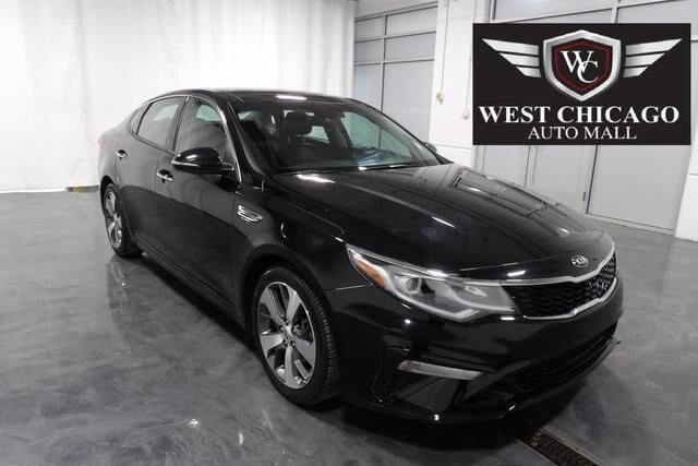 2020 KIA Optima
