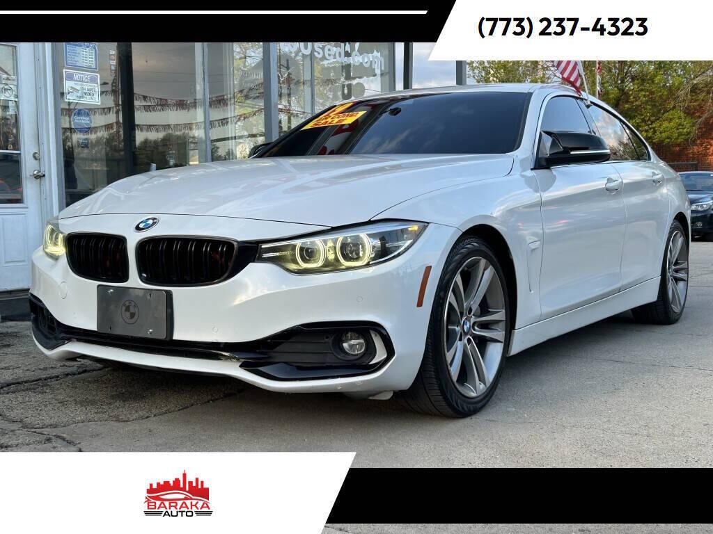 2019 BMW 4 Series