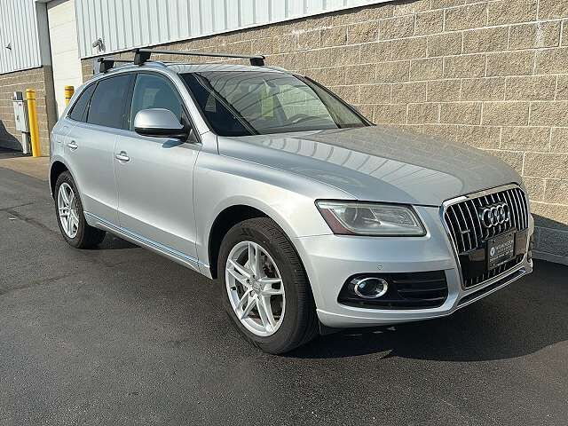 2013 AUDI Q5