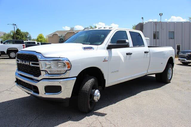 2019 RAM 3500