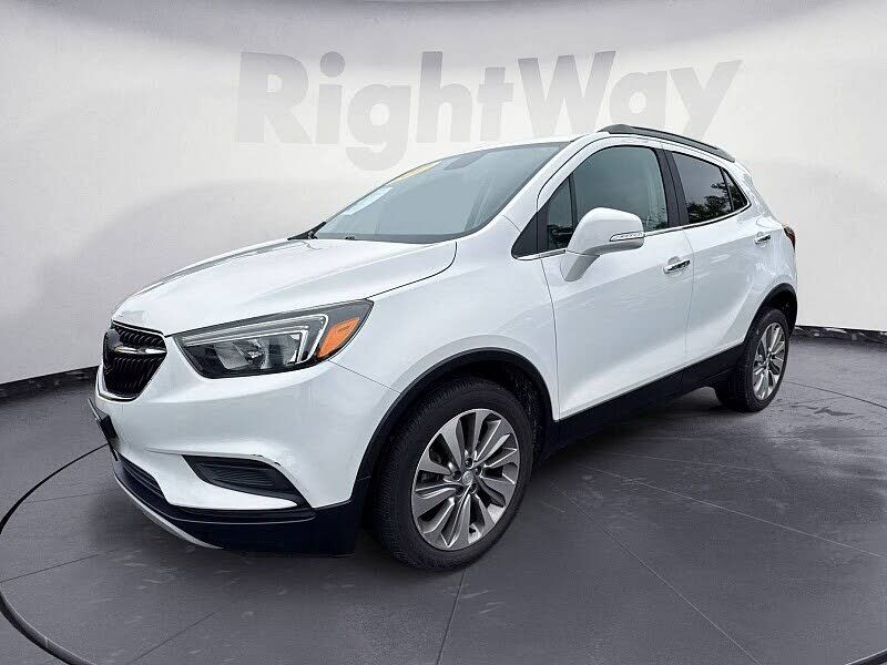 2017 BUICK Encore