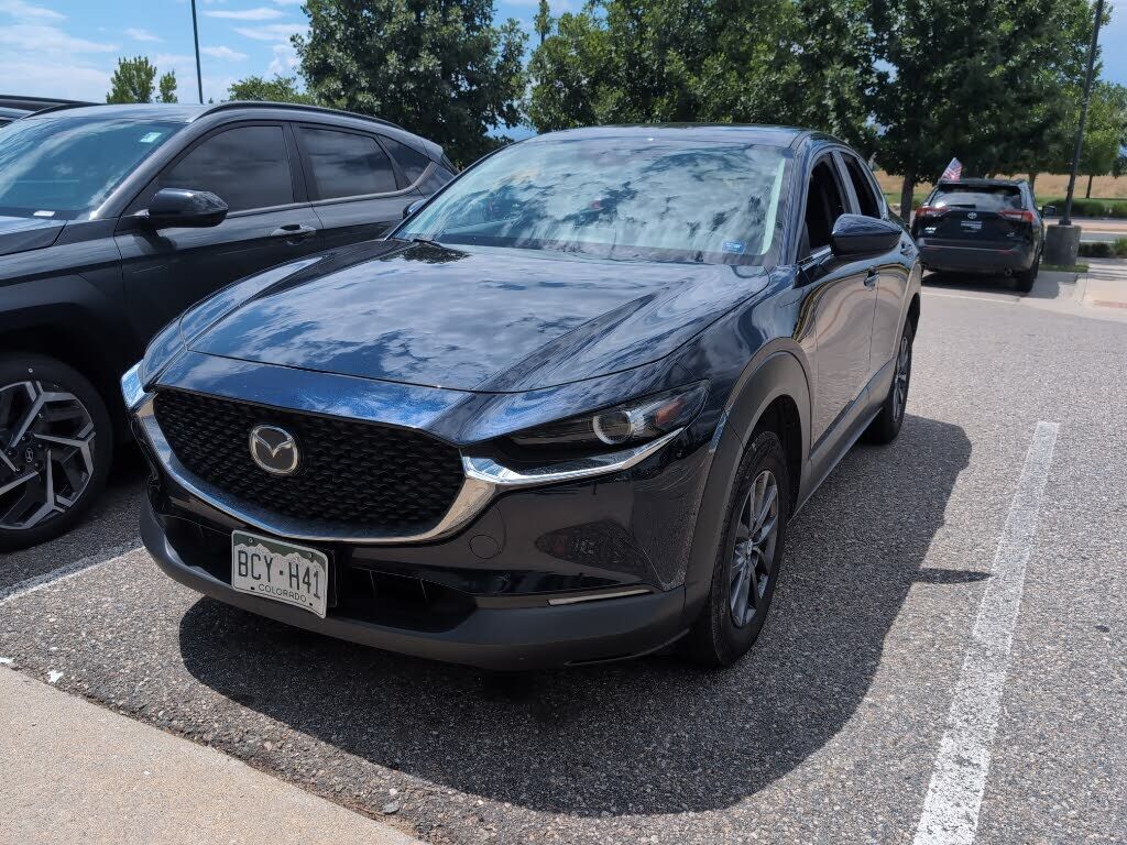 2021 MAZDA CX-30