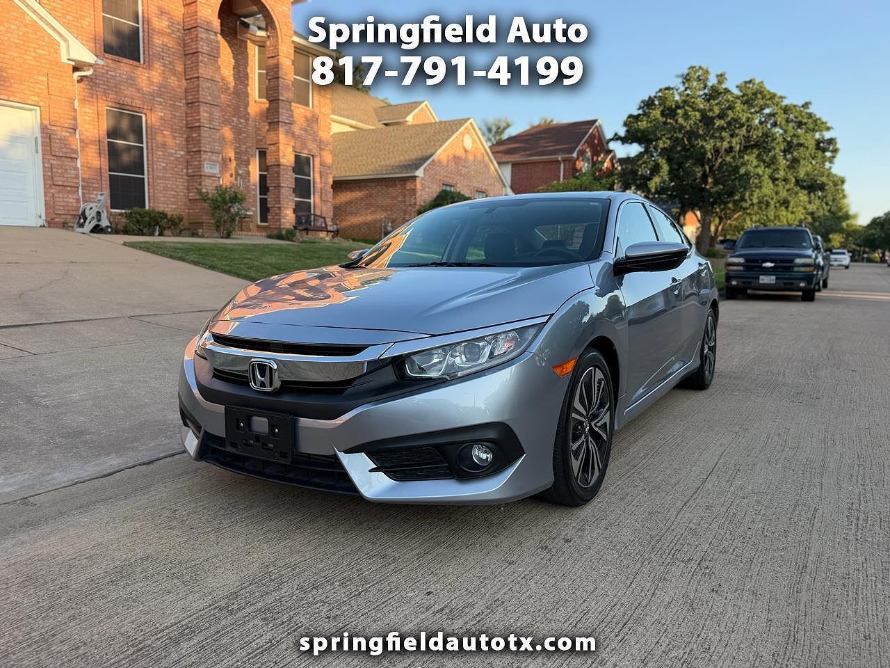 2017 HONDA Civic