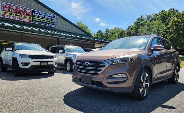2016 HYUNDAI Tucson