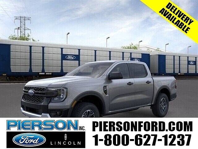 2026 FORD Ranger