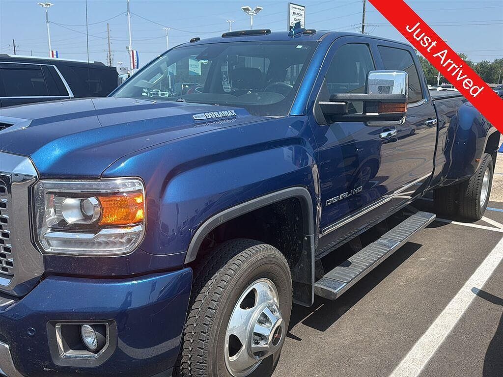 2017 GMC Sierra