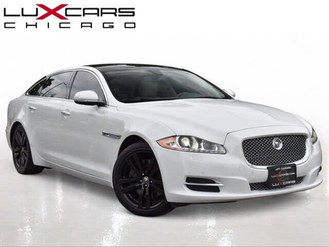 2011 JAGUAR XJ
